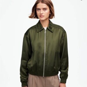 Madewell Bomber Jacket size -xs